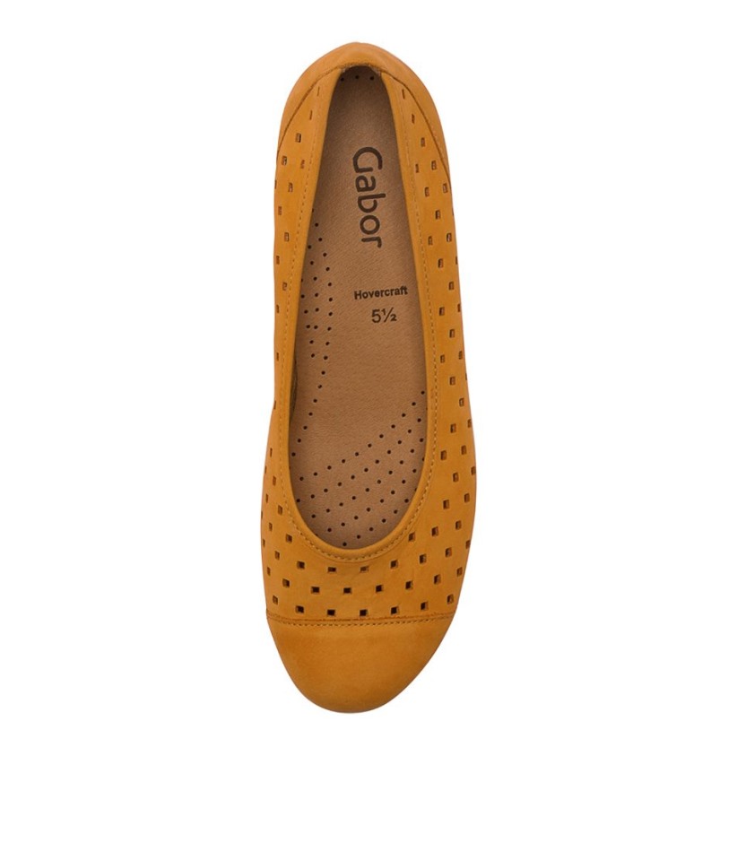 Gabour | Nubuck Mangue Skylar Exclusif